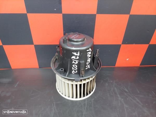 Motor De Sofagem Ford Transit Caixa (Fa_ _) - 2