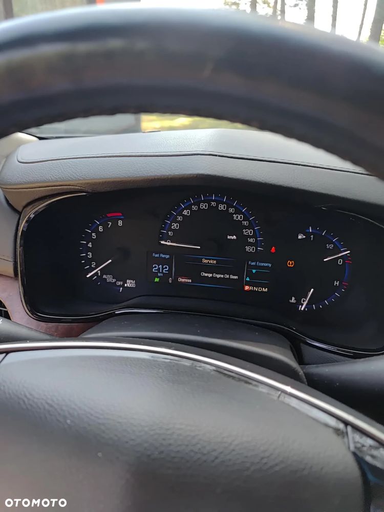 Cadillac CTS 2.0T AWD AT8 Luxury - 14