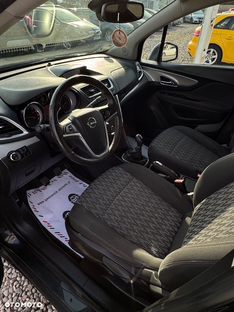 Opel Mokka 1.4 Turbo ecoFLEX Start/Stop Edition - 5