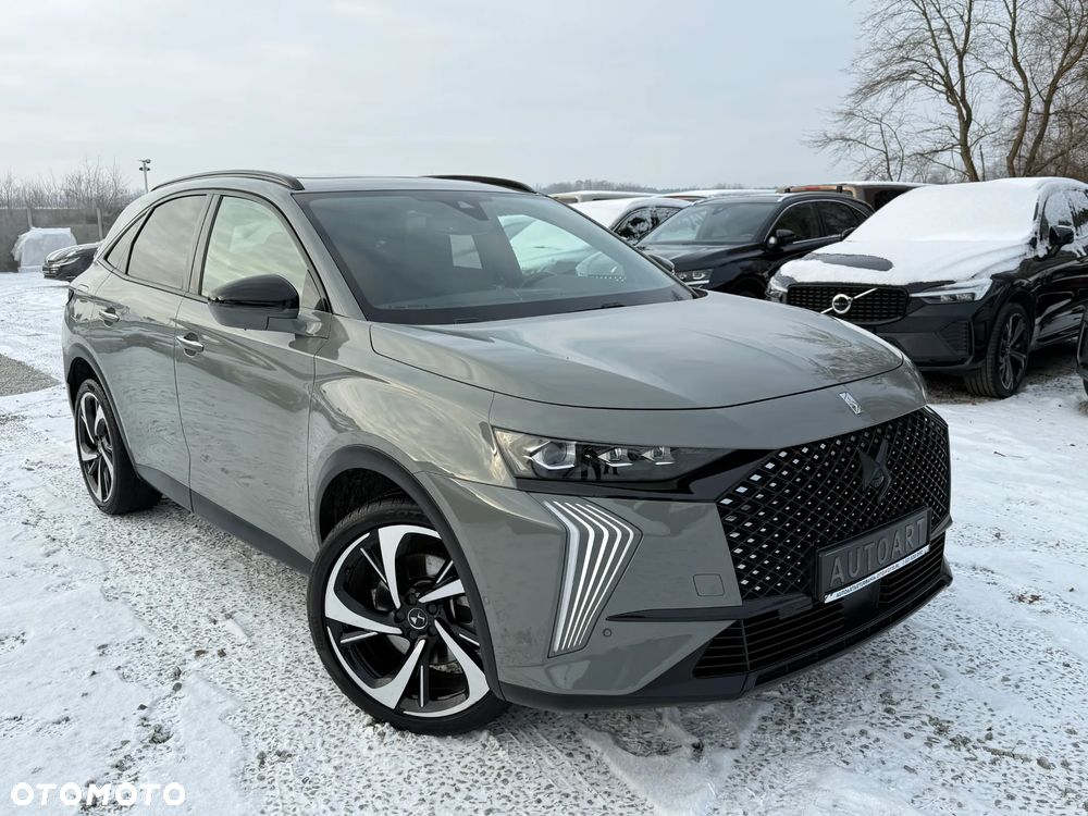 DS Automobiles DS 7 Crossback 1.6 E-Tense Opera