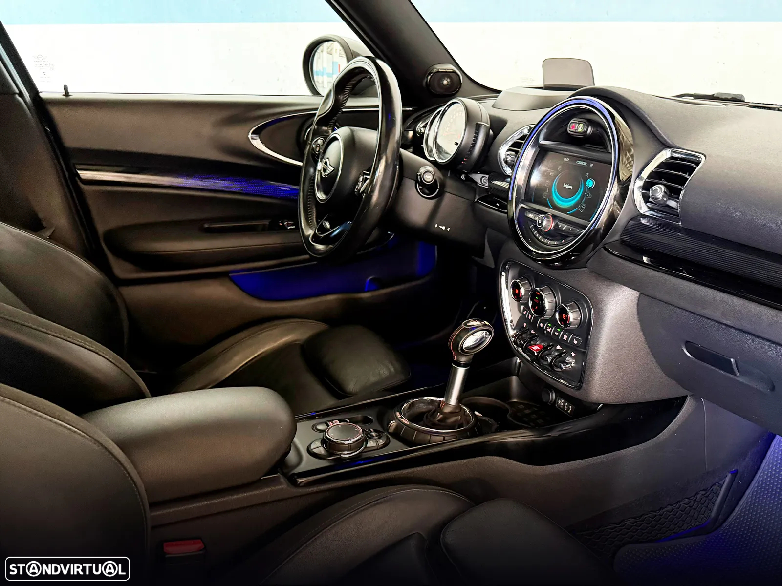 MINI Clubman Cooper SD Auto Desportiva - 8