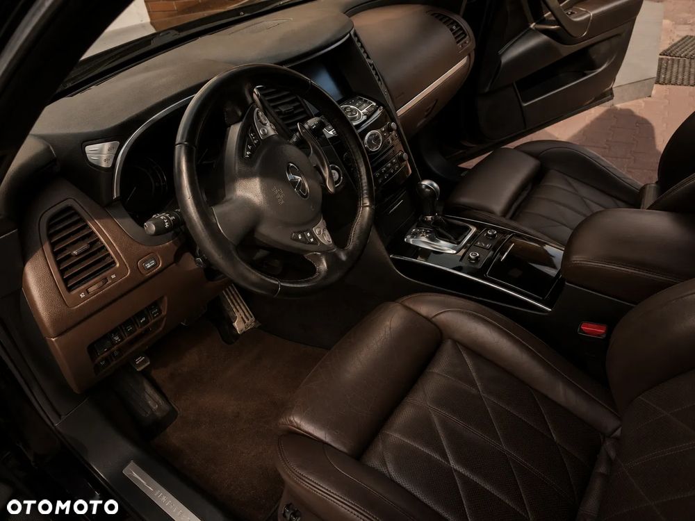 Infiniti FX FX30d S Premium - 14