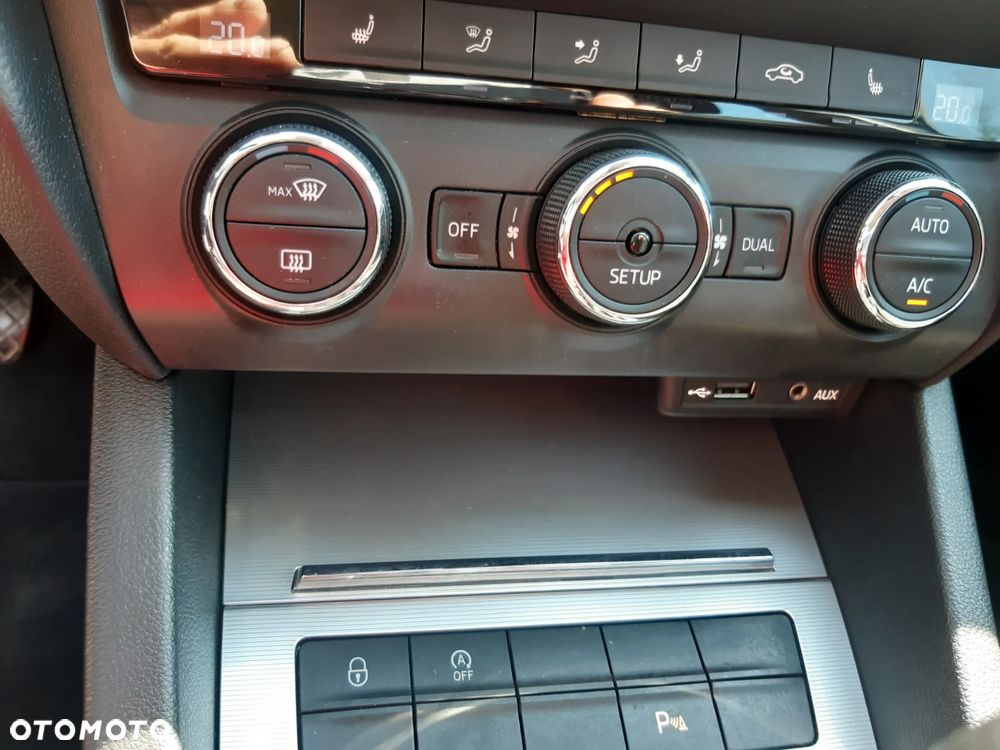 Skoda Octavia 1.4 TSI Elegance - 9