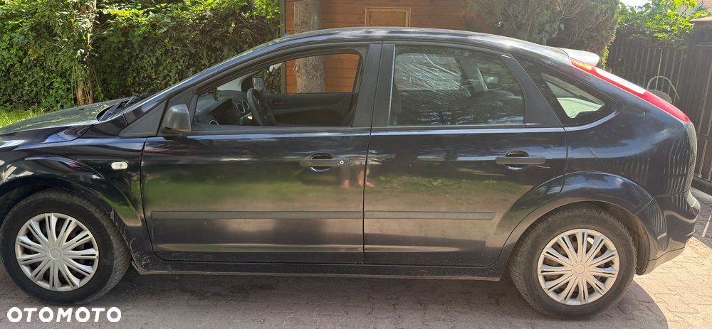Ford Focus 1.6 Ambiente - 7