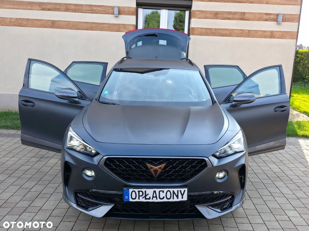 Cupra Formentor 2.0 TDI 4Drive DSG - 13