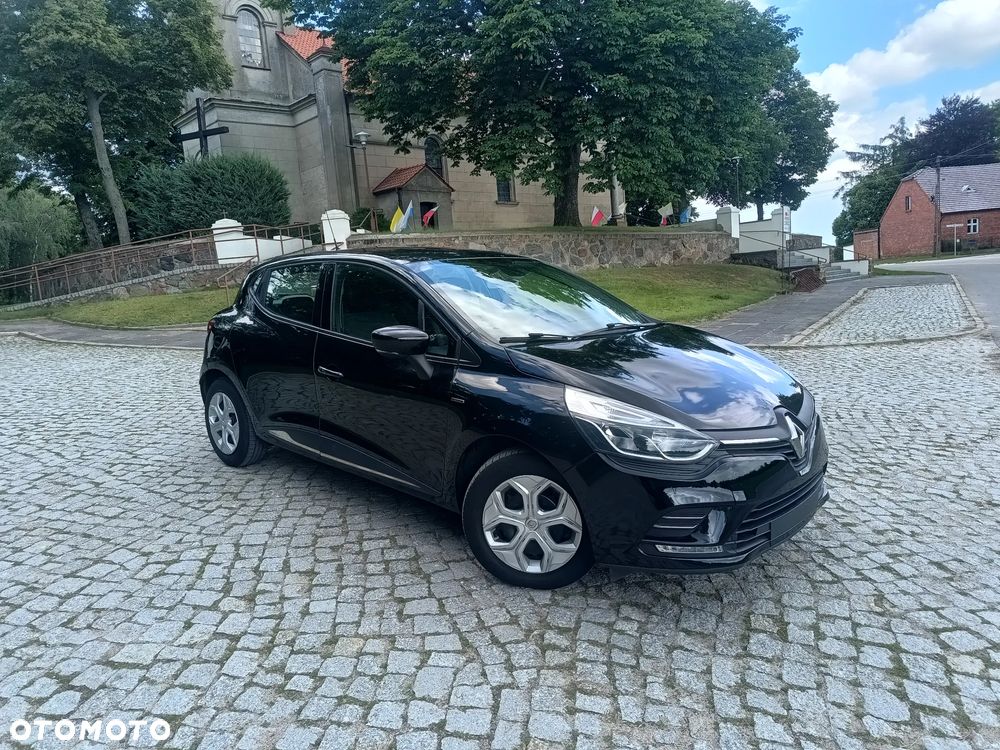 Renault Clio 0.9 Energy TCe Limited - 2