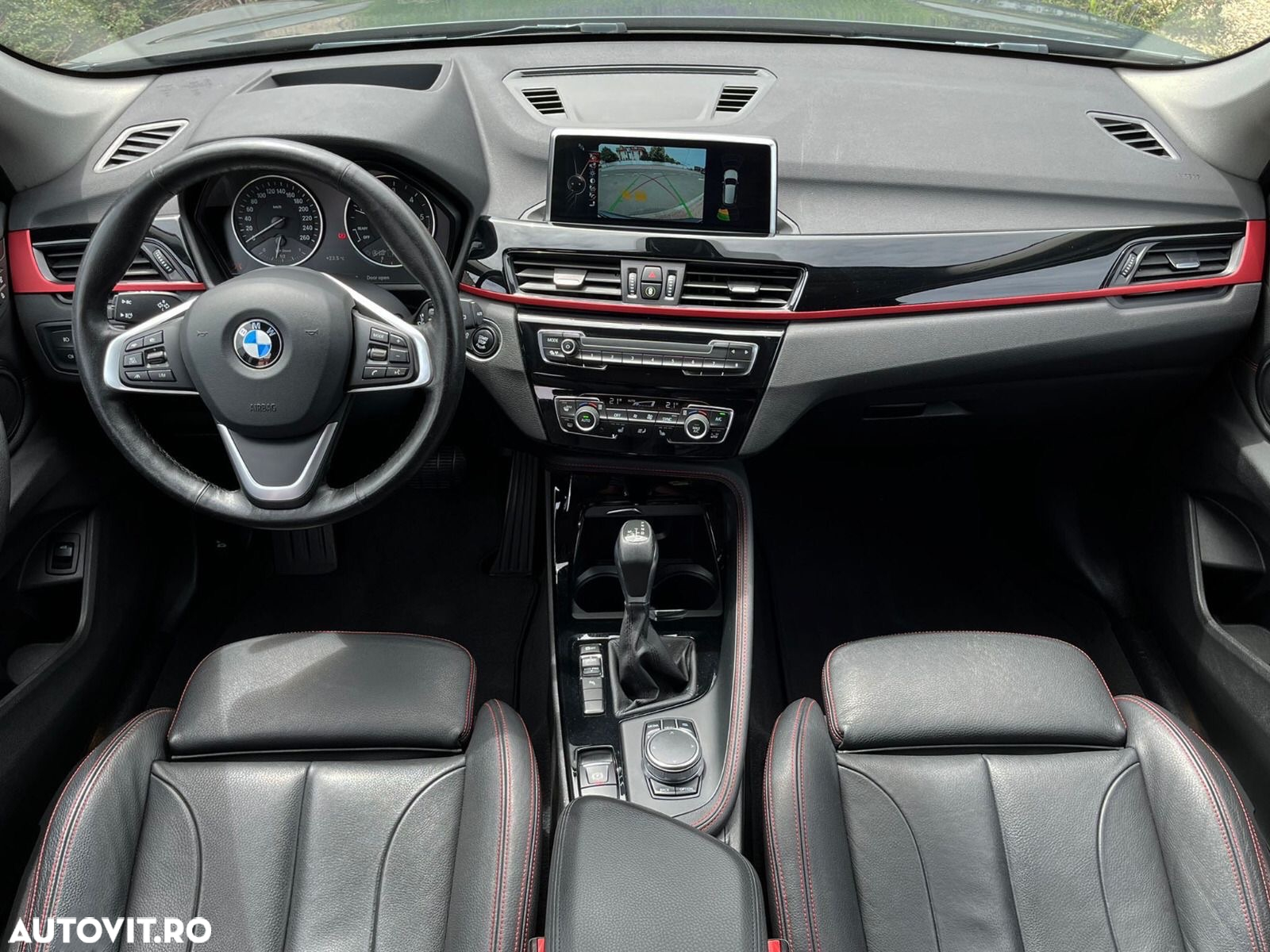 BMW X1 sDrive18d Aut. xLine - 9