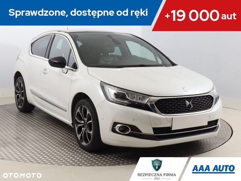 DS Automobiles DS 4 - 2