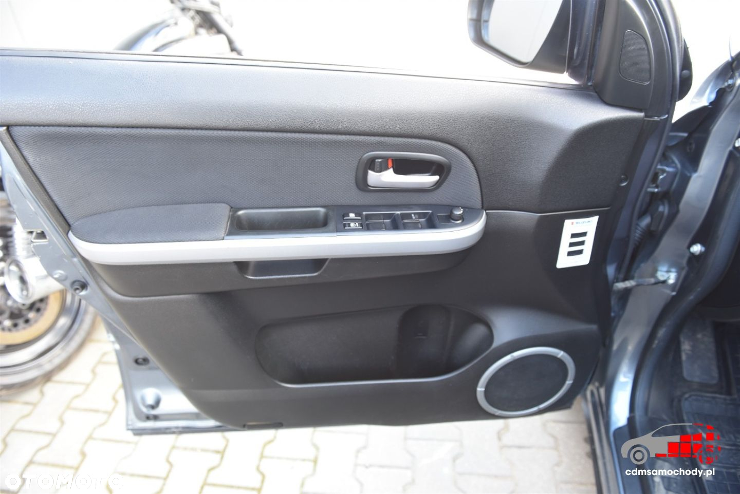 Suzuki Grand Vitara - 12