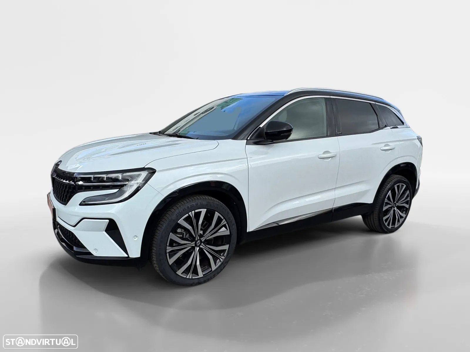 Renault Austral 1.2 E-Tech Iconic - 2