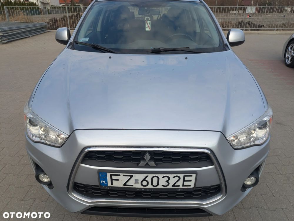 Mitsubishi ASX 1.6 Invite - 3