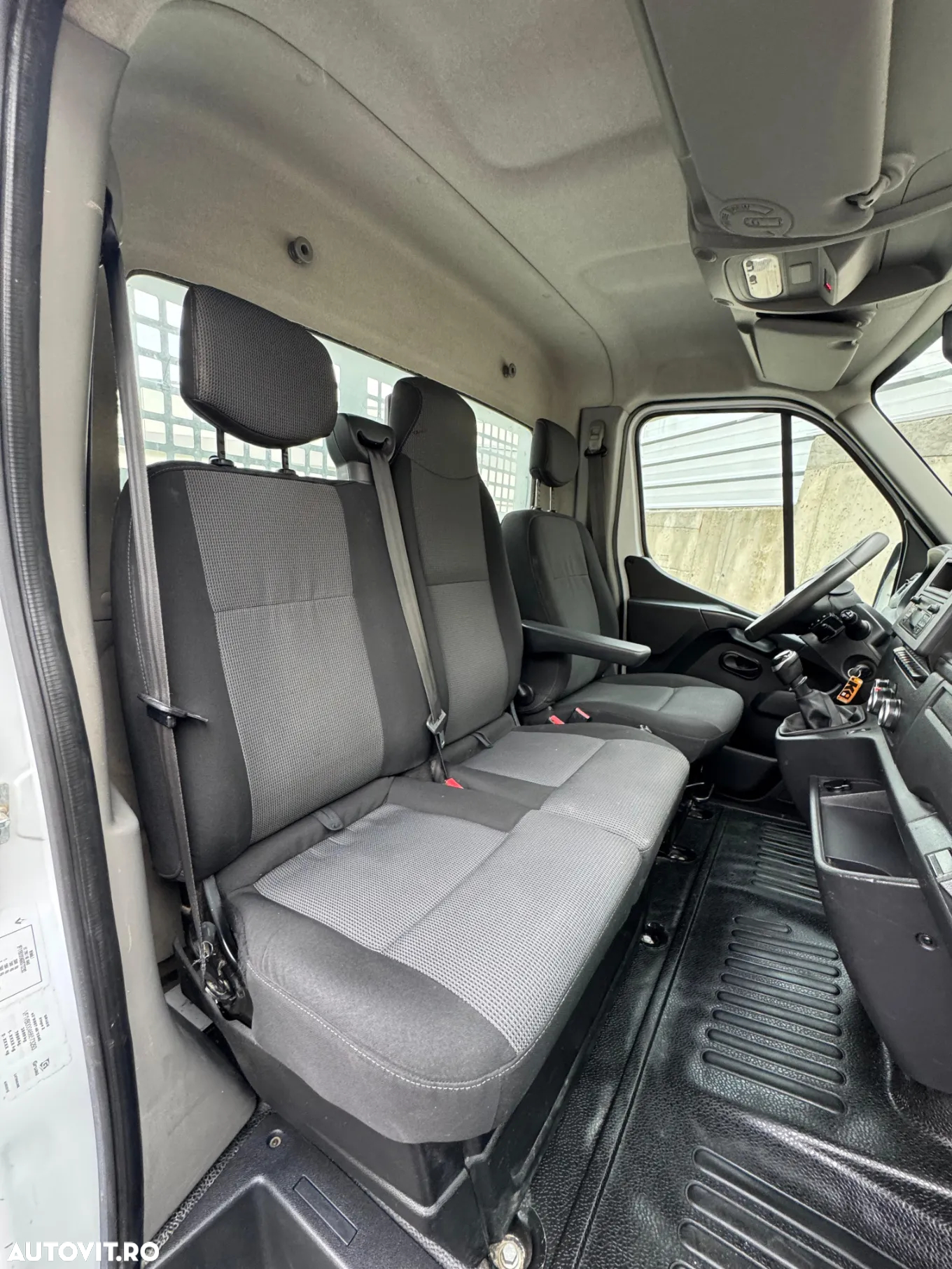 Renault Master III 2.3 dCi 130 Grand Comfort basculabil - 19