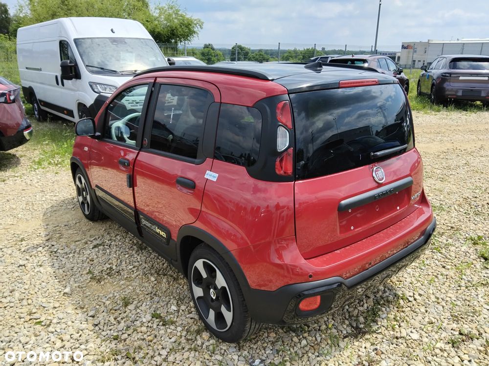 Fiat Pandina 1.0 Hybrid Cross - 3