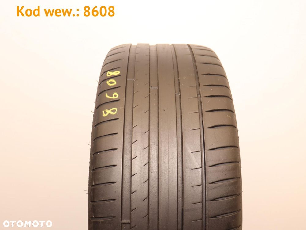 Michelin Pilot Sport 4 - 245/40 R18 - 6