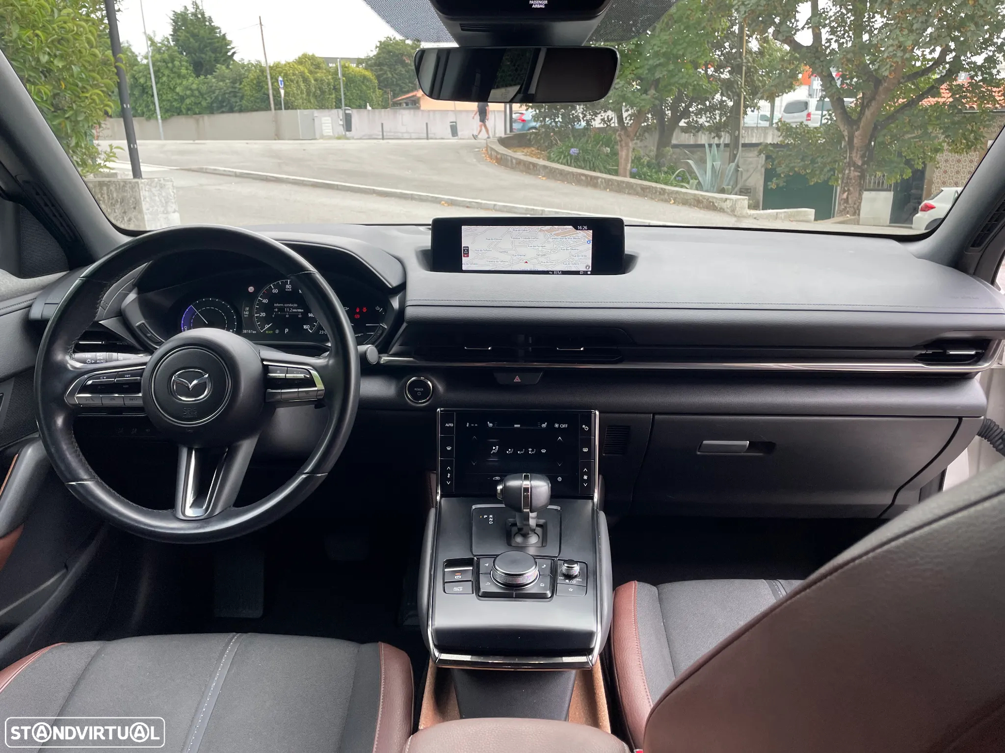 Mazda MX-30 e-Skyactiv Advantage+Vintage Leatherette - 7