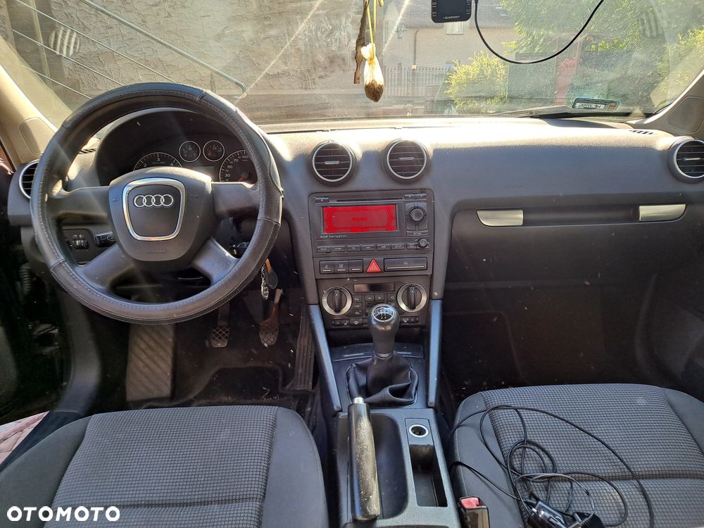 Audi A3 Sportback - 8