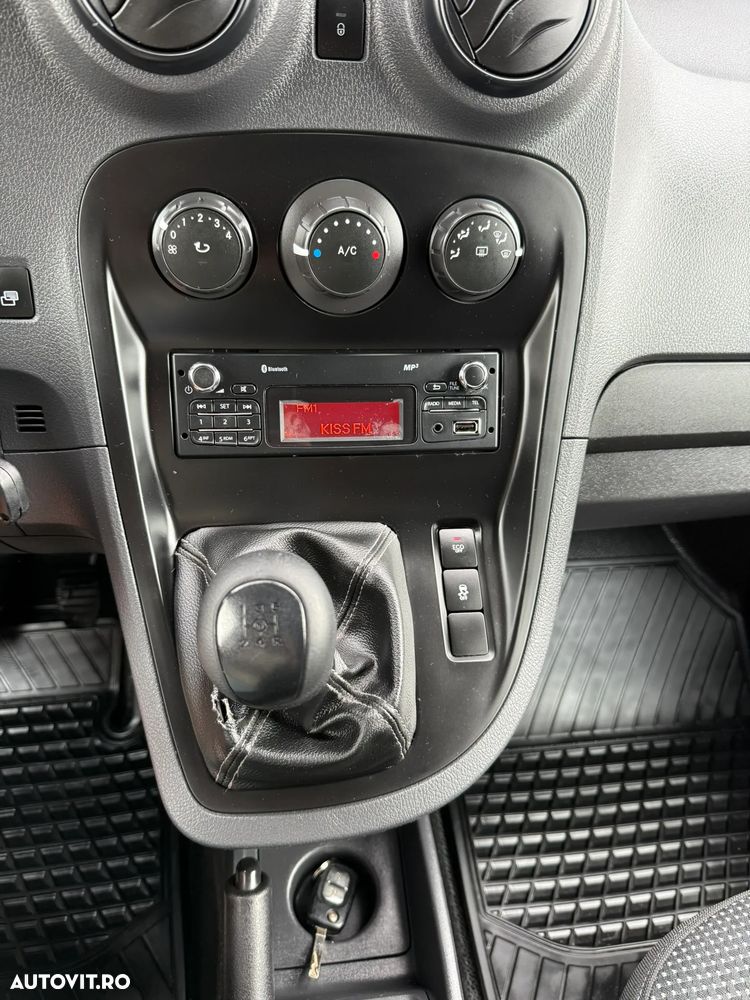Mercedes-Benz citan - 31