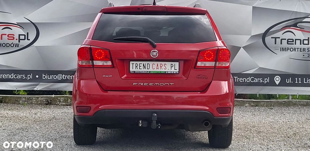 Fiat Freemont 2.0 Multijet Black Code AWD - 29