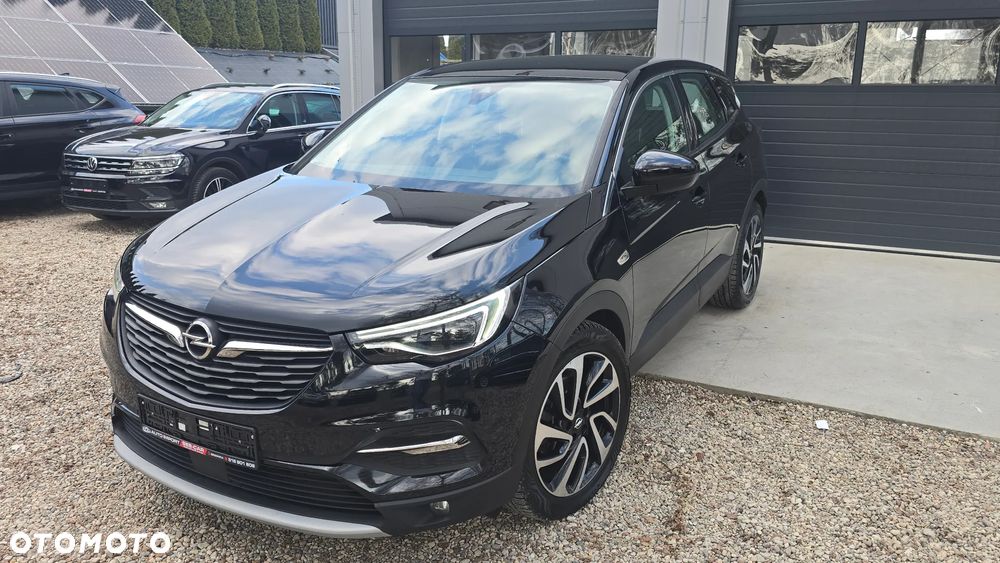 Opel Grandland X 2.0 CDTI Ultimate S&S - 4