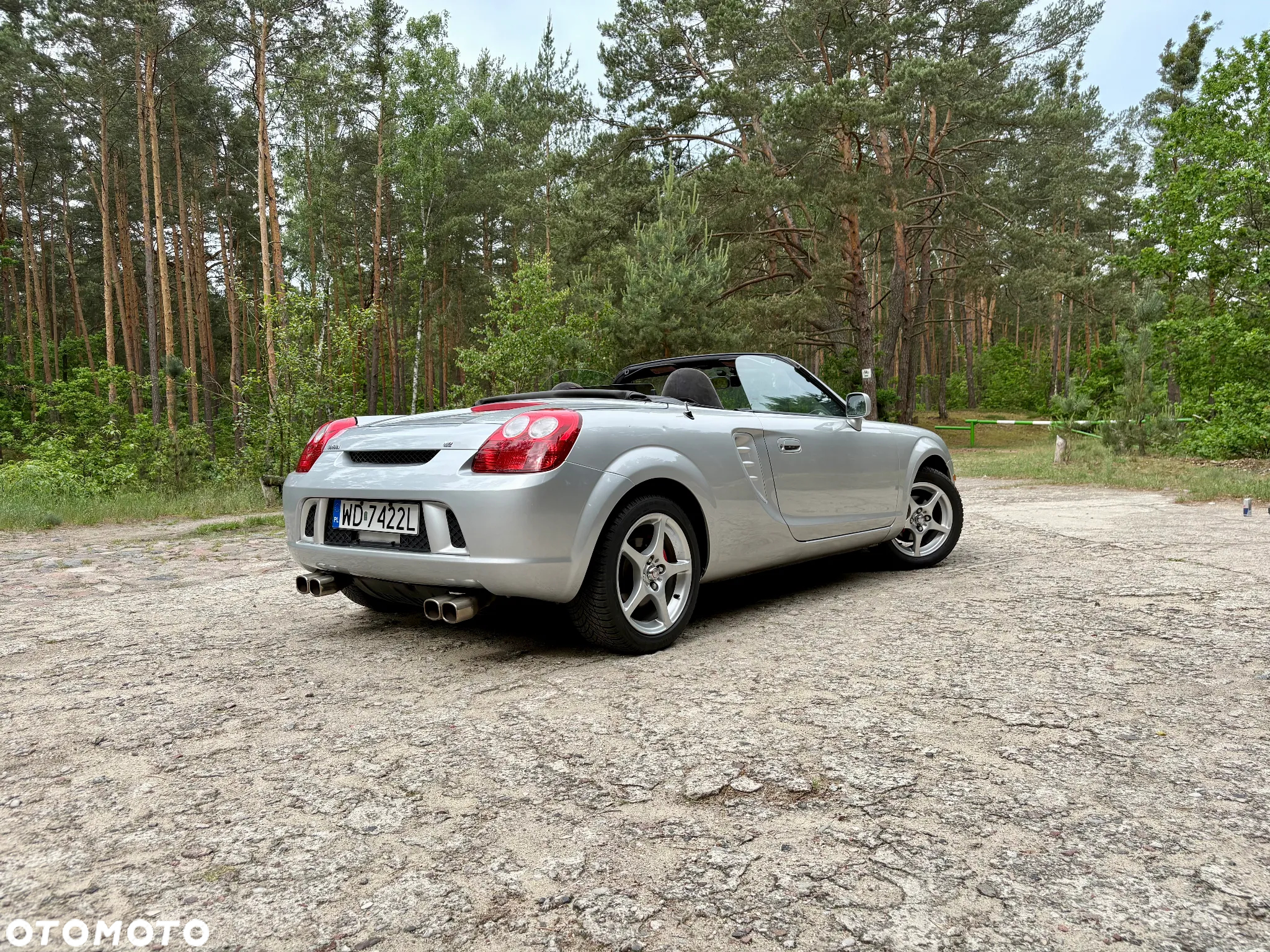 Toyota MR2 1.8 VVT-i - 8