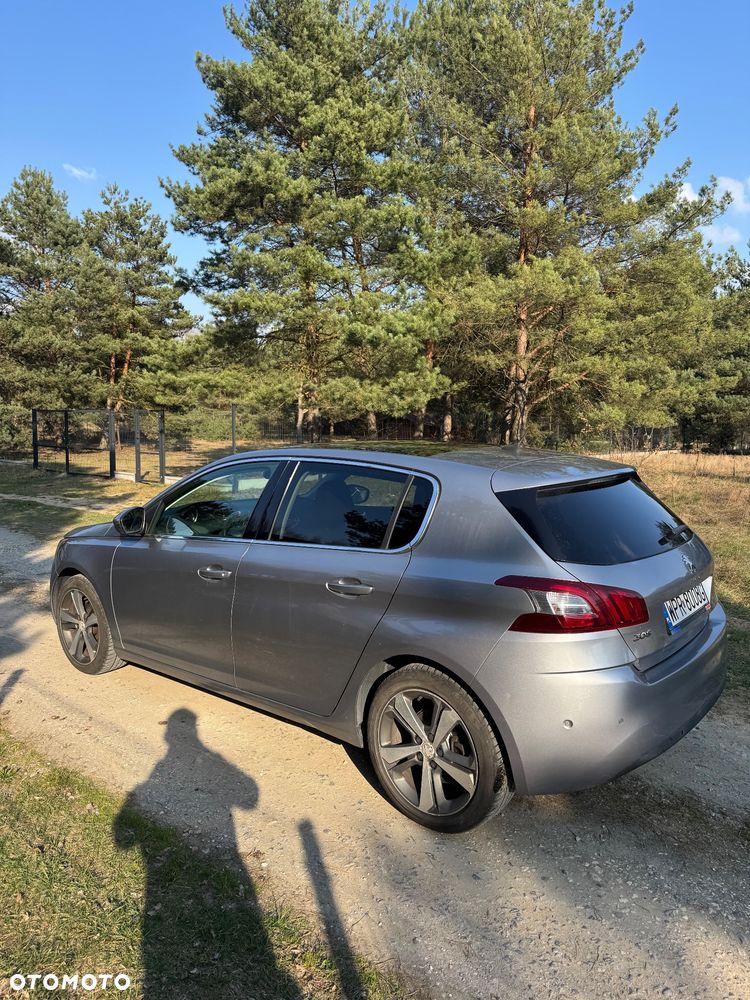 Peugeot 308 1.6 THP Allure - 8