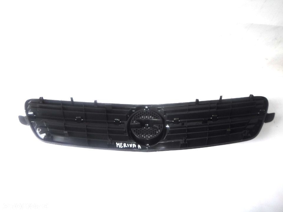 opel meriva a przed lift grill atrapa nowa oryginał - 3
