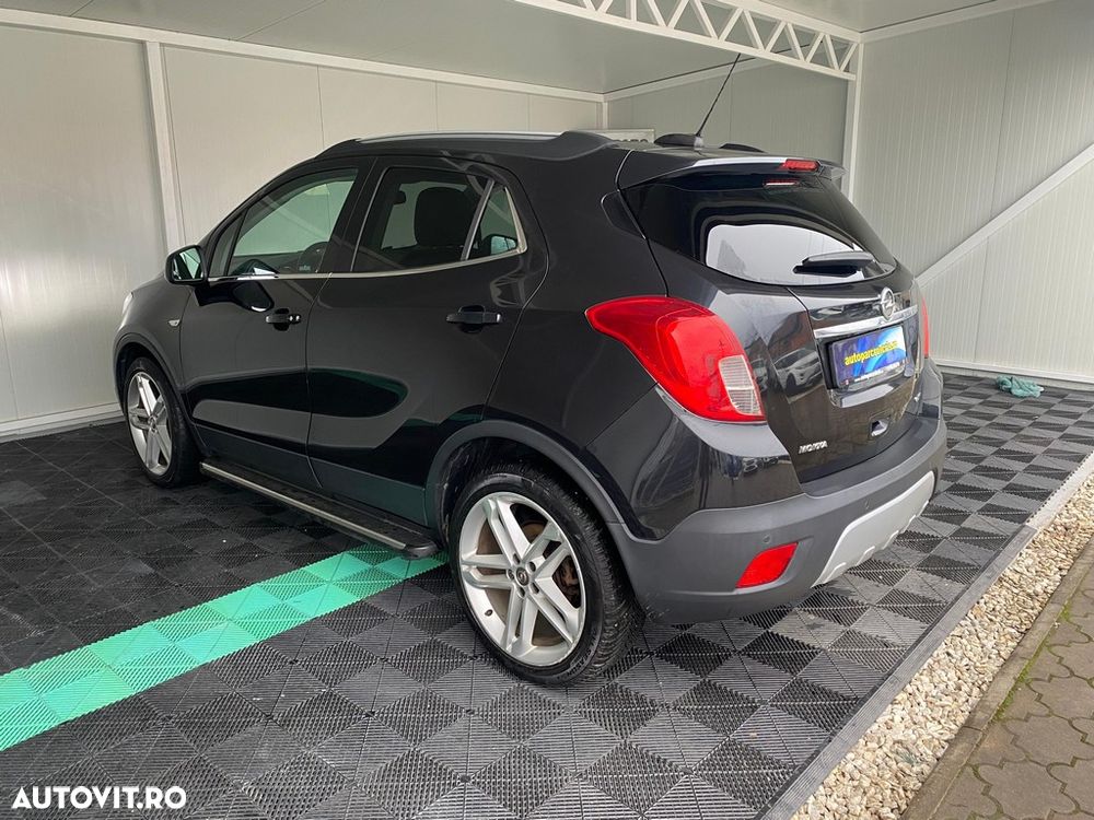 Opel Mokka 1.6 CDTI Automatik Edition - 6