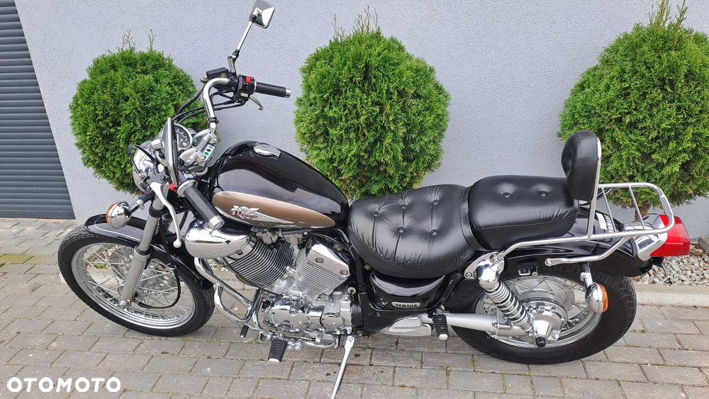 Yamaha Virago - 38