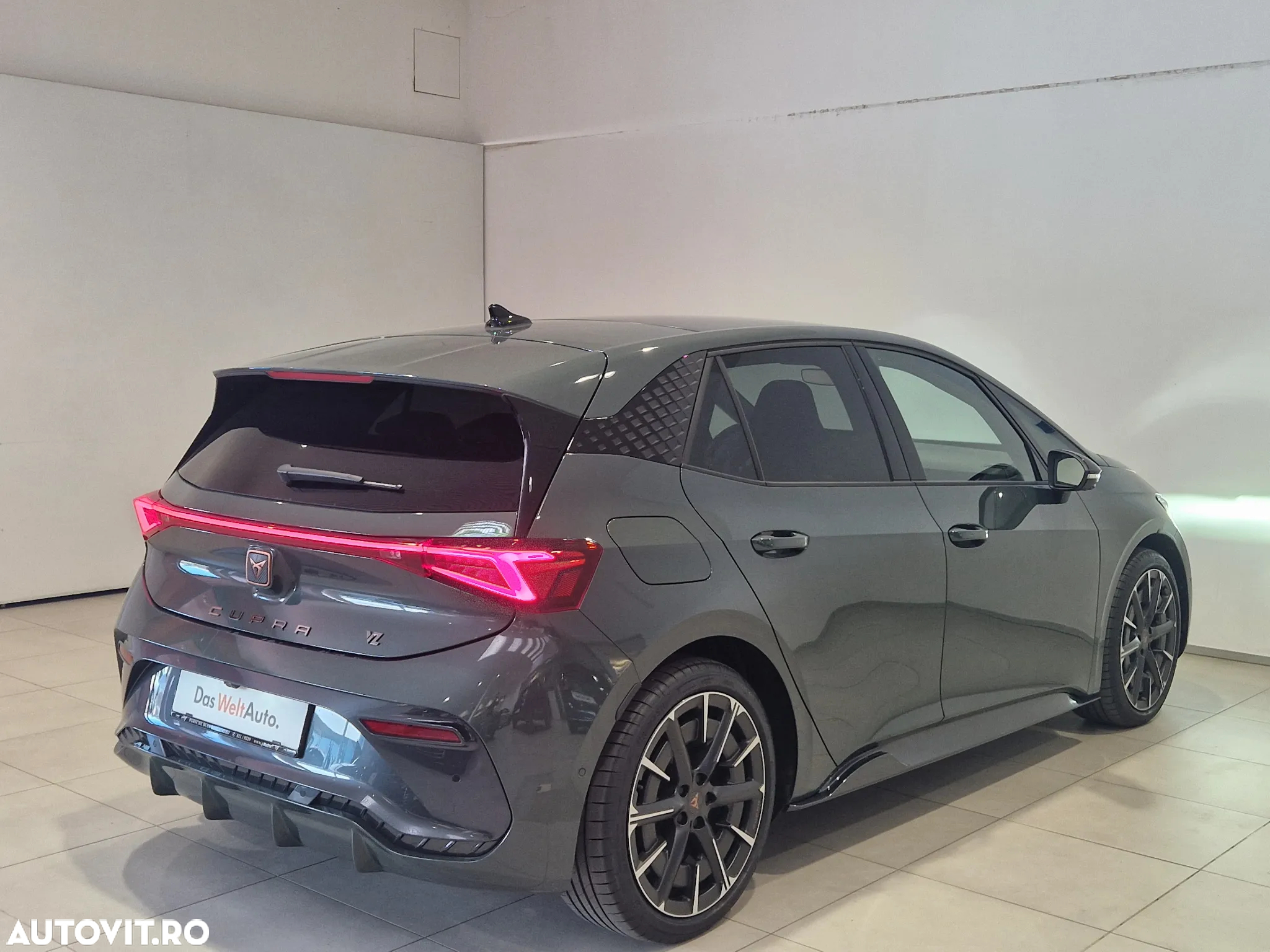 Cupra Born eBoost 77 kWh - 7