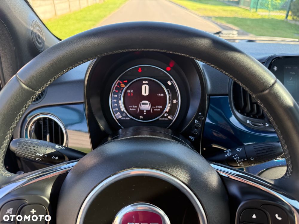 Fiat 500 1.0 Hybrid Dolcevita - 19