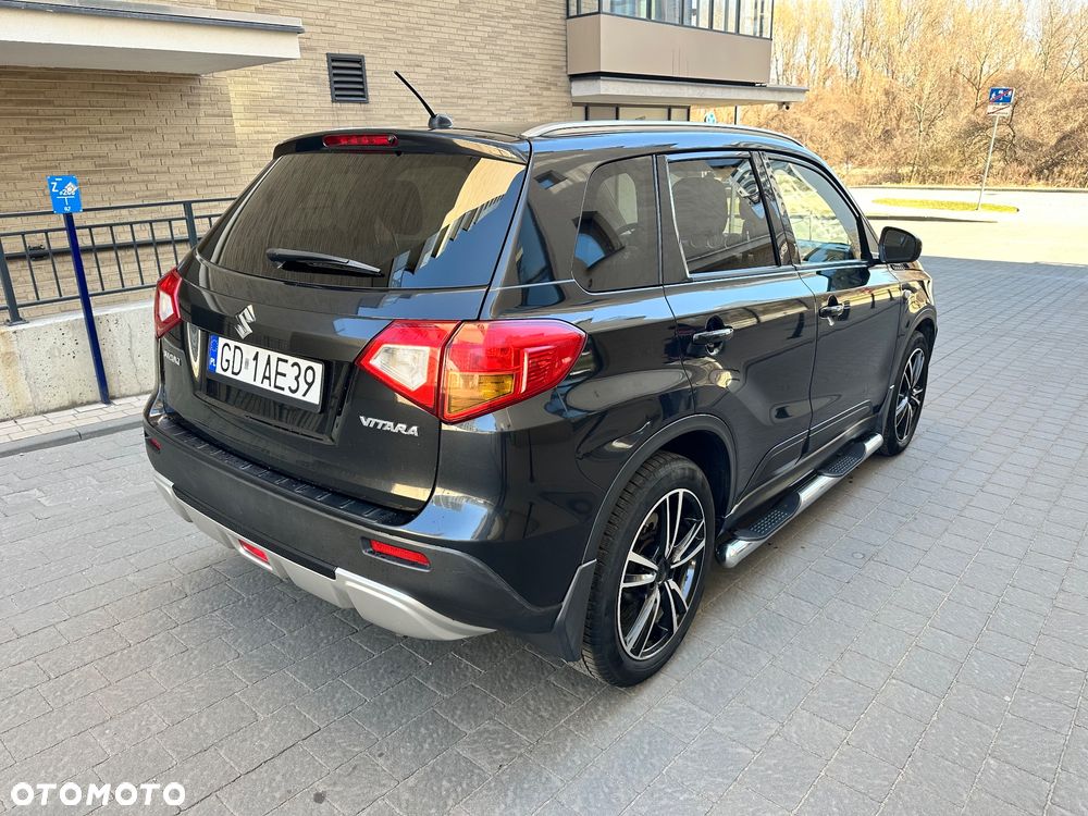 Suzuki Vitara 1.6 DDiS (4x2) Comfort+ - 4