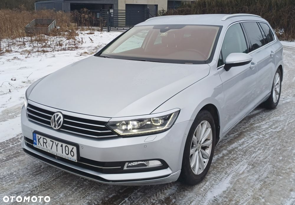 Volkswagen Passat 2.0 TDI BMT Highline - 5