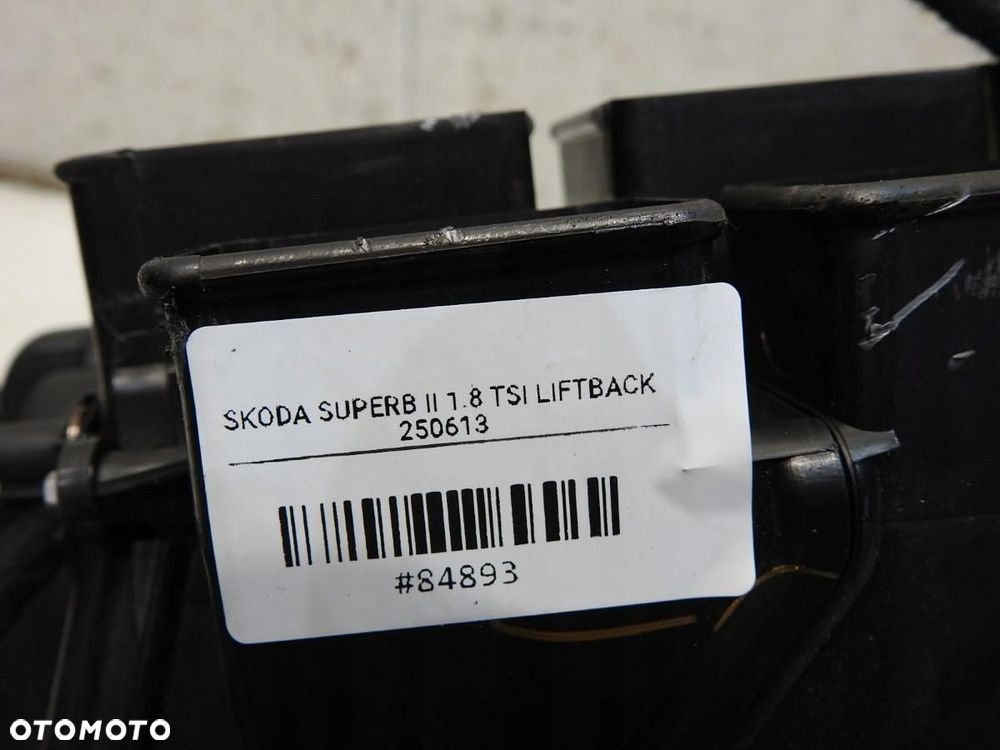 NAGRZEWNICA SKODA SUPERB II 1.8 TSI 3T1820003B - 4