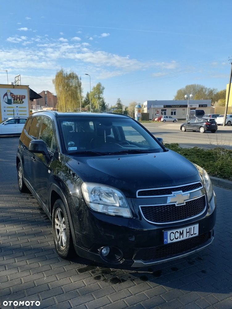 Chevrolet Orlando 2.0 D LT+ - 4