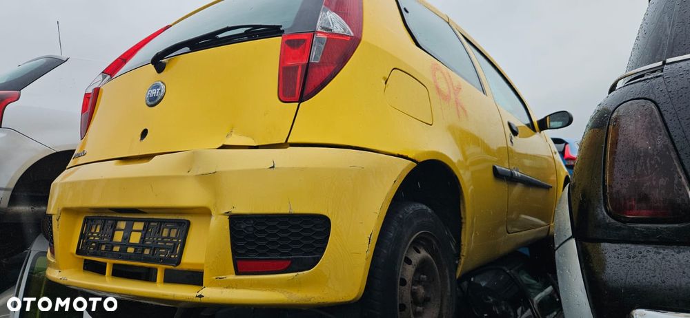 FIAT PUNTO II LIFT 3D 03-10 1.2 OSŁONA PRZECIWSŁONECZNA PRAWA LEWA - 18