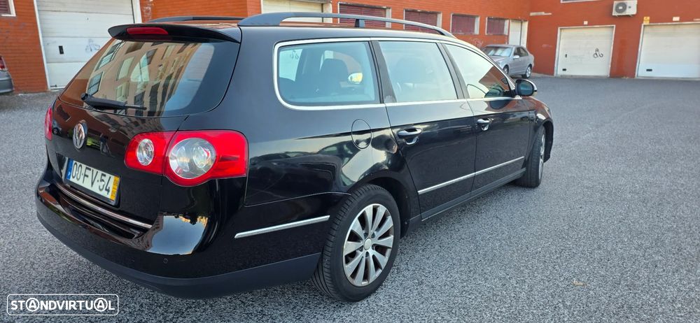 VW Passat Variant 1.9 TDI Confortline - 3