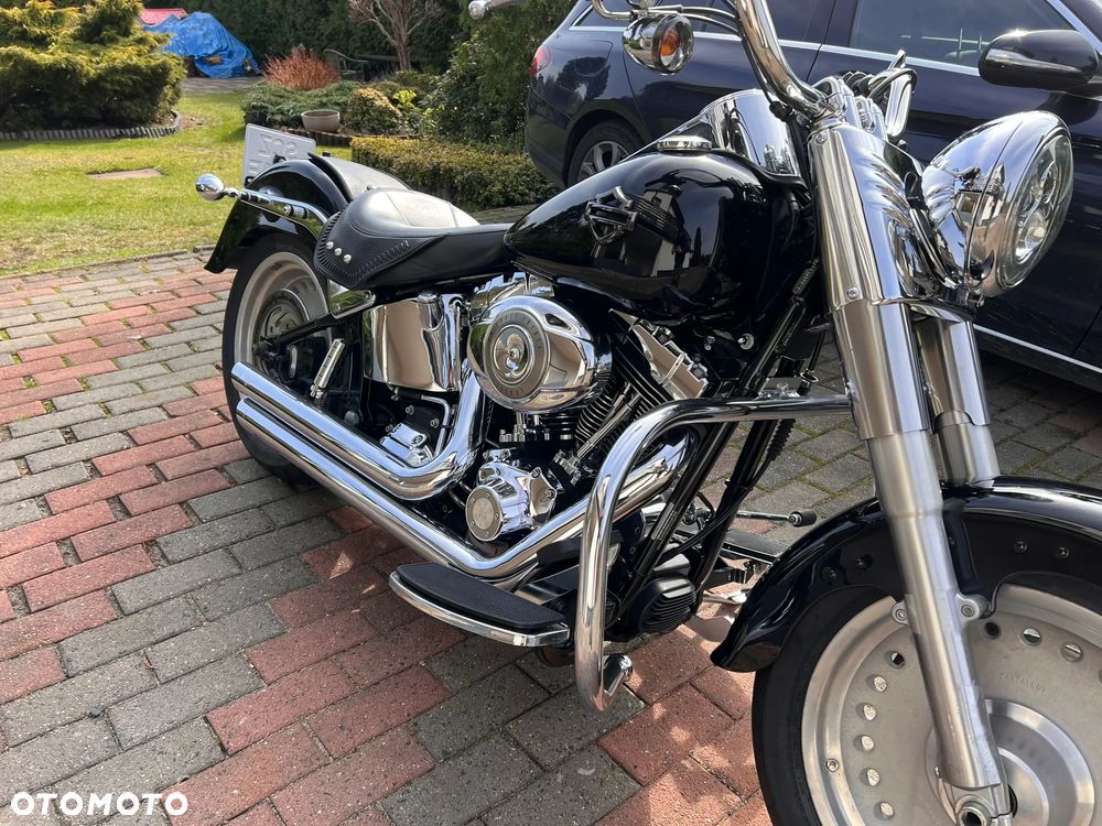 Harley-Davidson Softail Fat Boy - 11