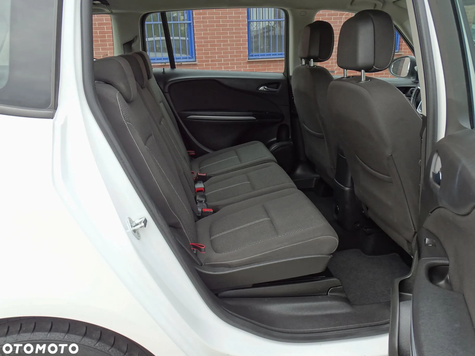 Opel Zafira 2.0 CDTI Elite - 21