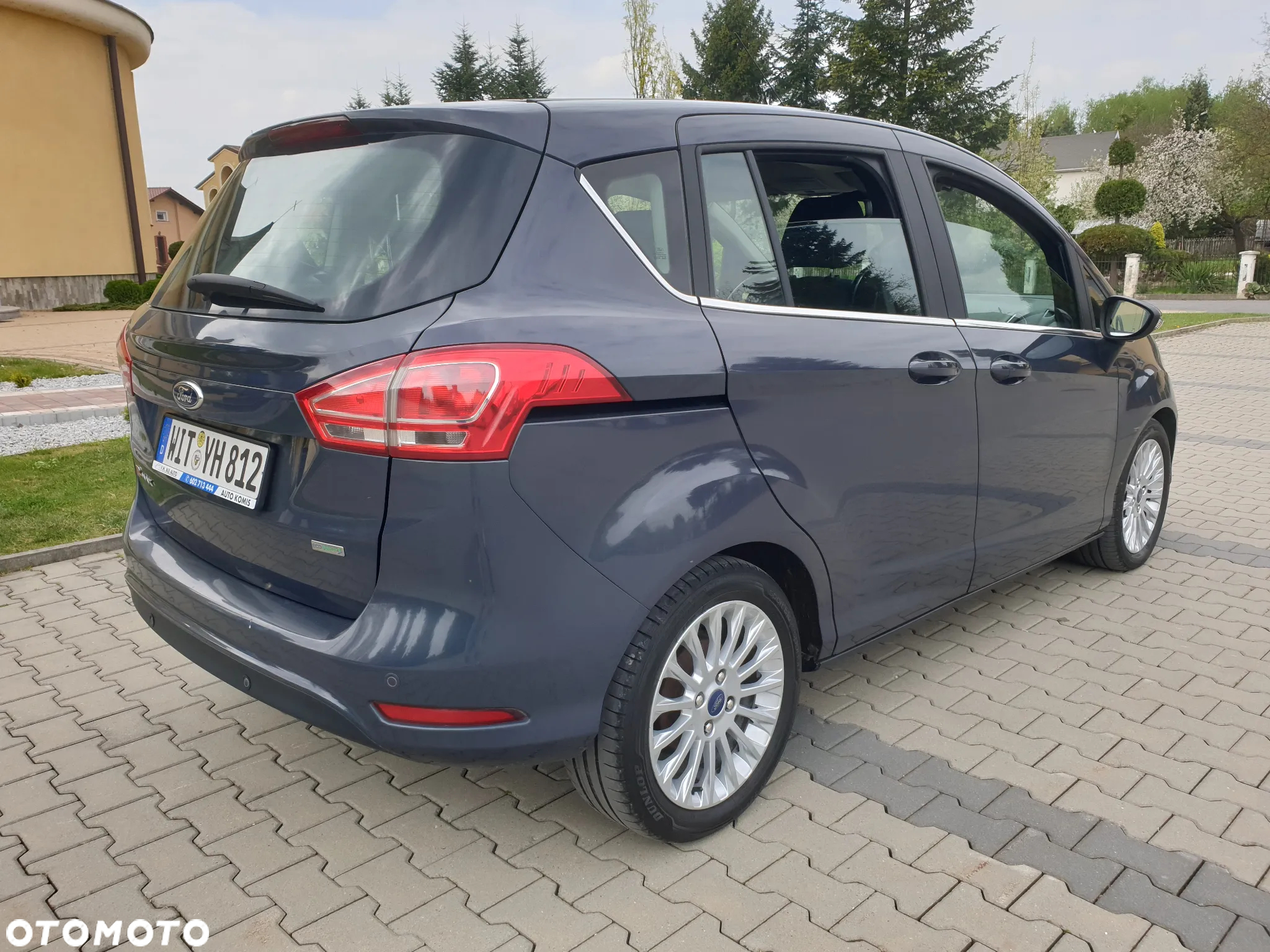 Ford B-MAX 1.0 EcoBoost Colour-Line - 2