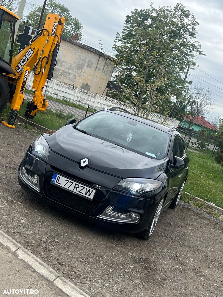 Renault Megane Grandtour dCi 165 FAP GT - 10