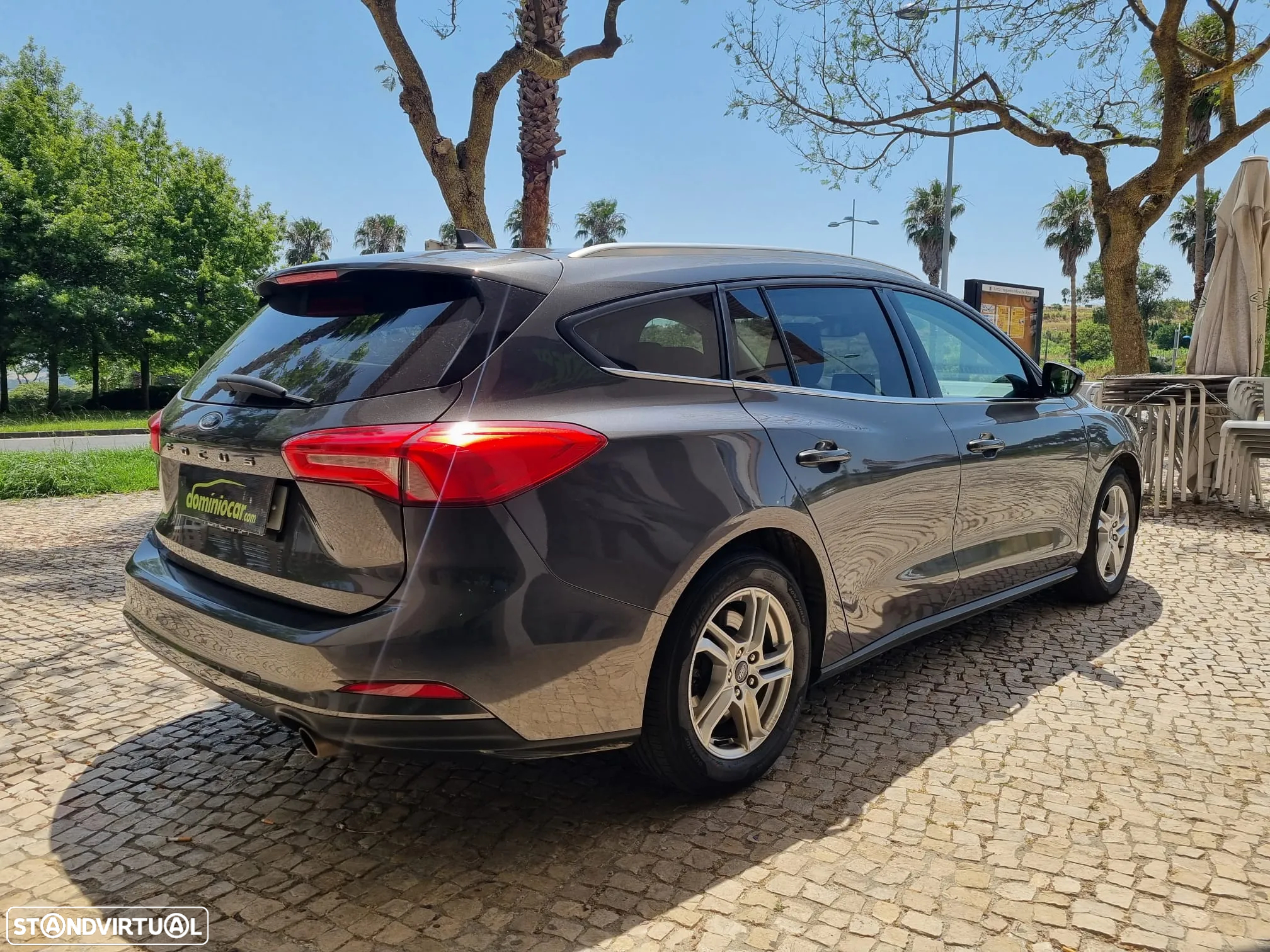 Ford Focus SW 1.0 EcoBoost Business - 5