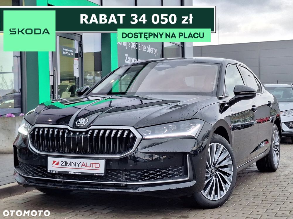 Skoda Superb 2.0 TSI 4x4 L&K DSG - 1