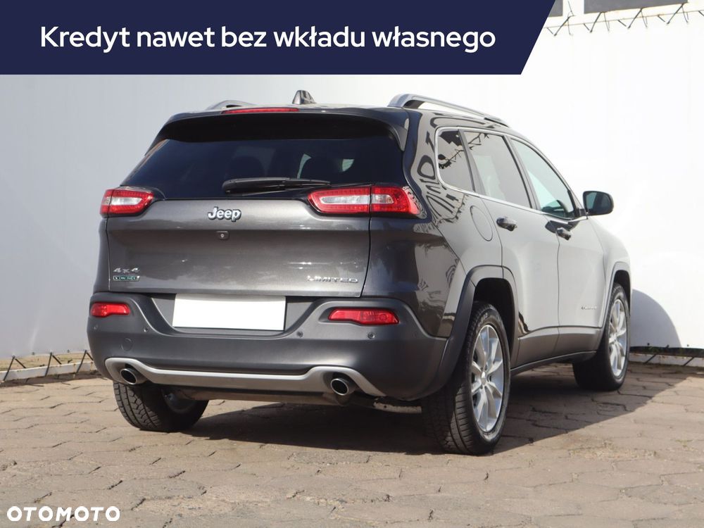 Jeep Cherokee - 7
