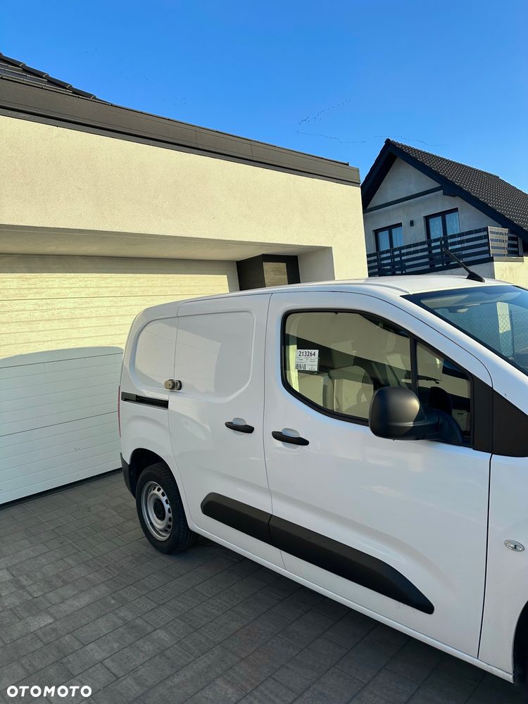 Citroën Berlingo - 4