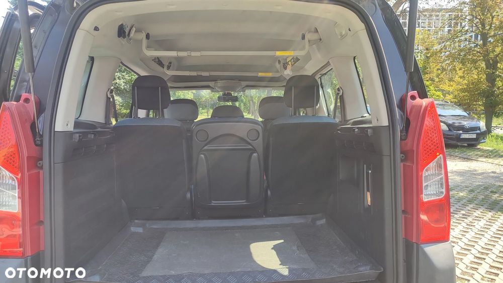 Citroën Berlingo 1.6 HDi Equilibre Navi XTR - 13