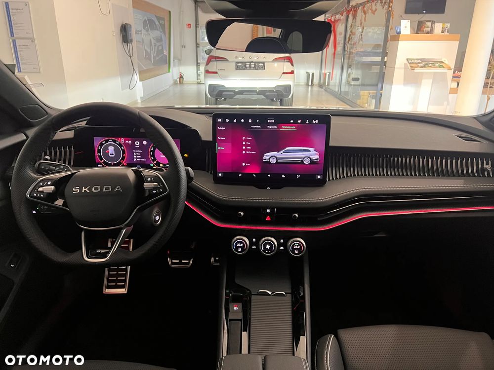 Skoda Superb 2.0 TSI Sportline DSG - 10