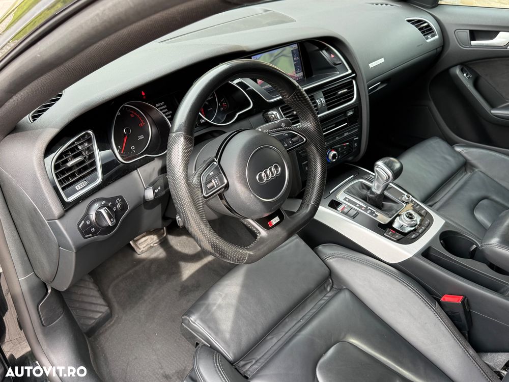 Audi A5 Sportback - 8