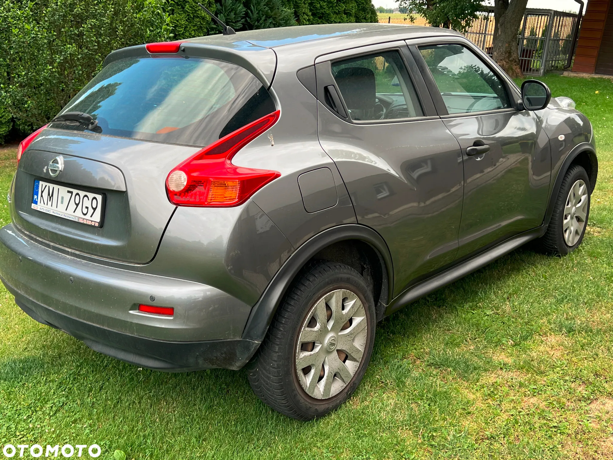 Nissan Juke 1.6 Acenta - 5
