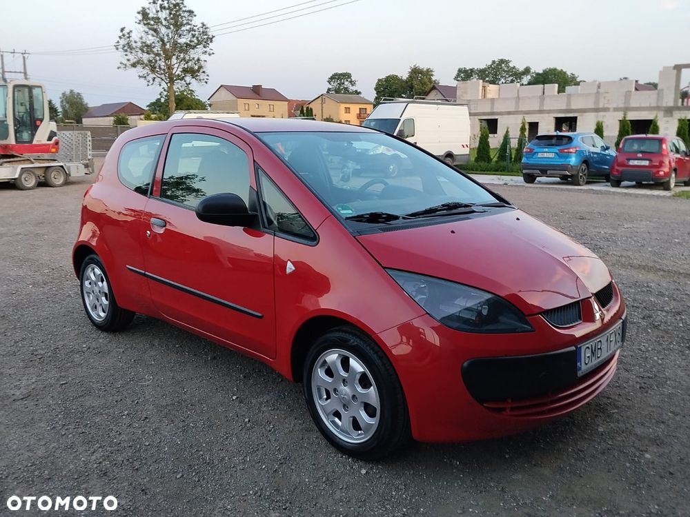 Mitsubishi Colt - 1