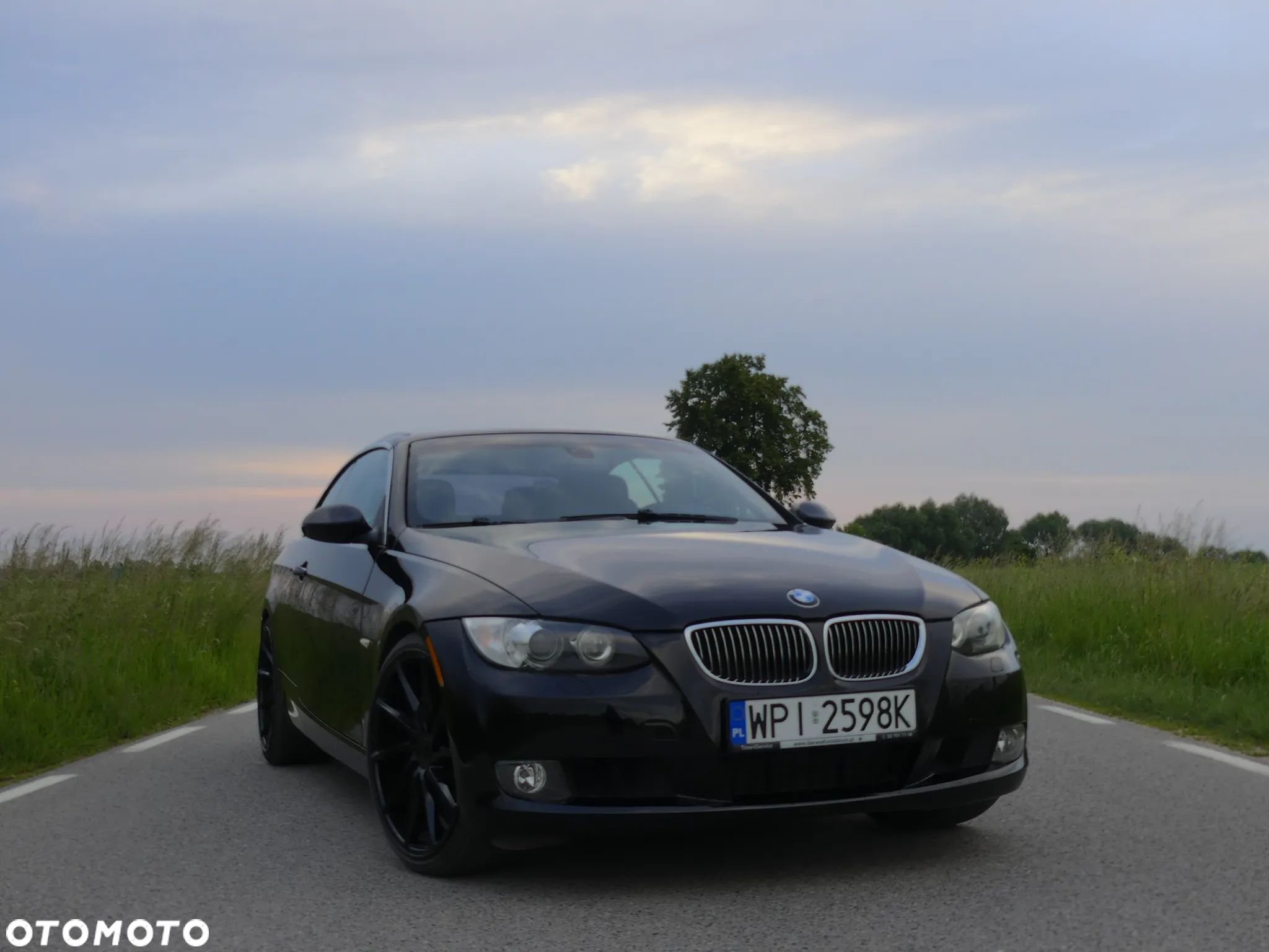 BMW Seria 3 335i Cabrio - 1